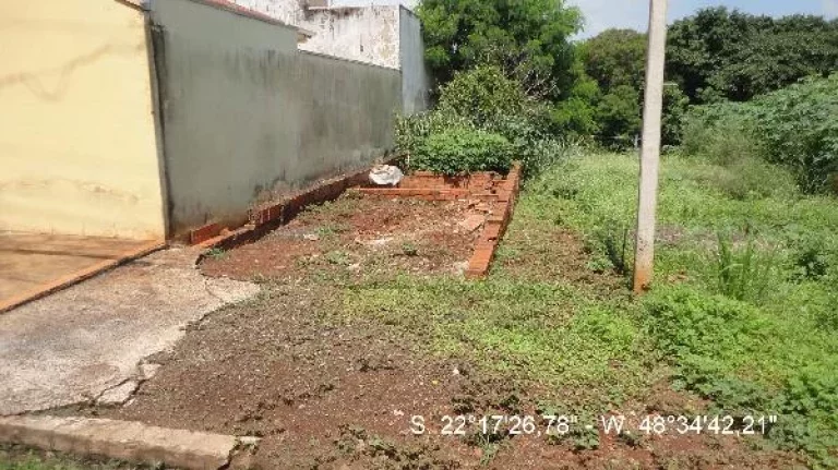 Oportunidade Única em JAU - SP | Tipo: Terreno | Negociação: Venda Direta Online | Situação: Imóvel em RUA JONAS DE ASSIS BUENO