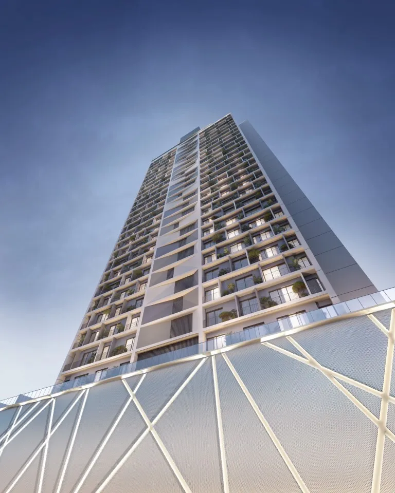Imagem Apartamento à venda no bairro Serrinha - Goiânia/GO