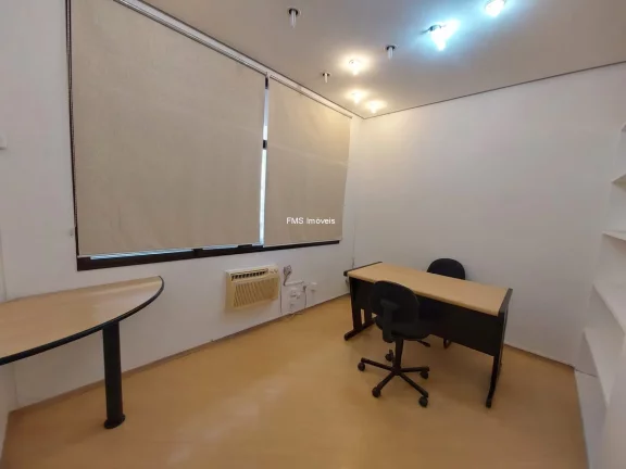 Imagem SALA COMERCIAL 35m - 1 VAGA - BROOKLIN