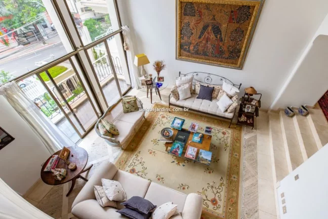 Imagem Apartamento à venda Jardim América São Paulo