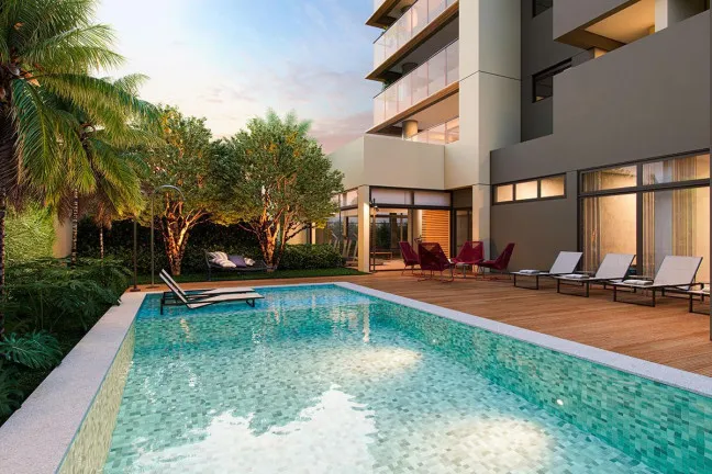 Foto do imóvel Apartamento com 3 Quartos à Venda, 153 m²em Moema - São Paulo
