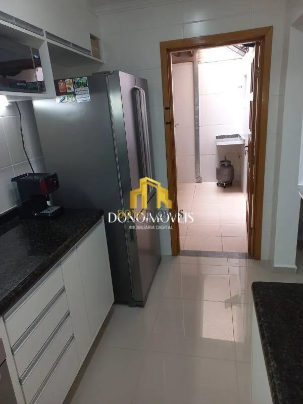 Imagem Sobrado 90 m² | 3 Dorms (1 Suíte) | 2 Vagas | Planejado