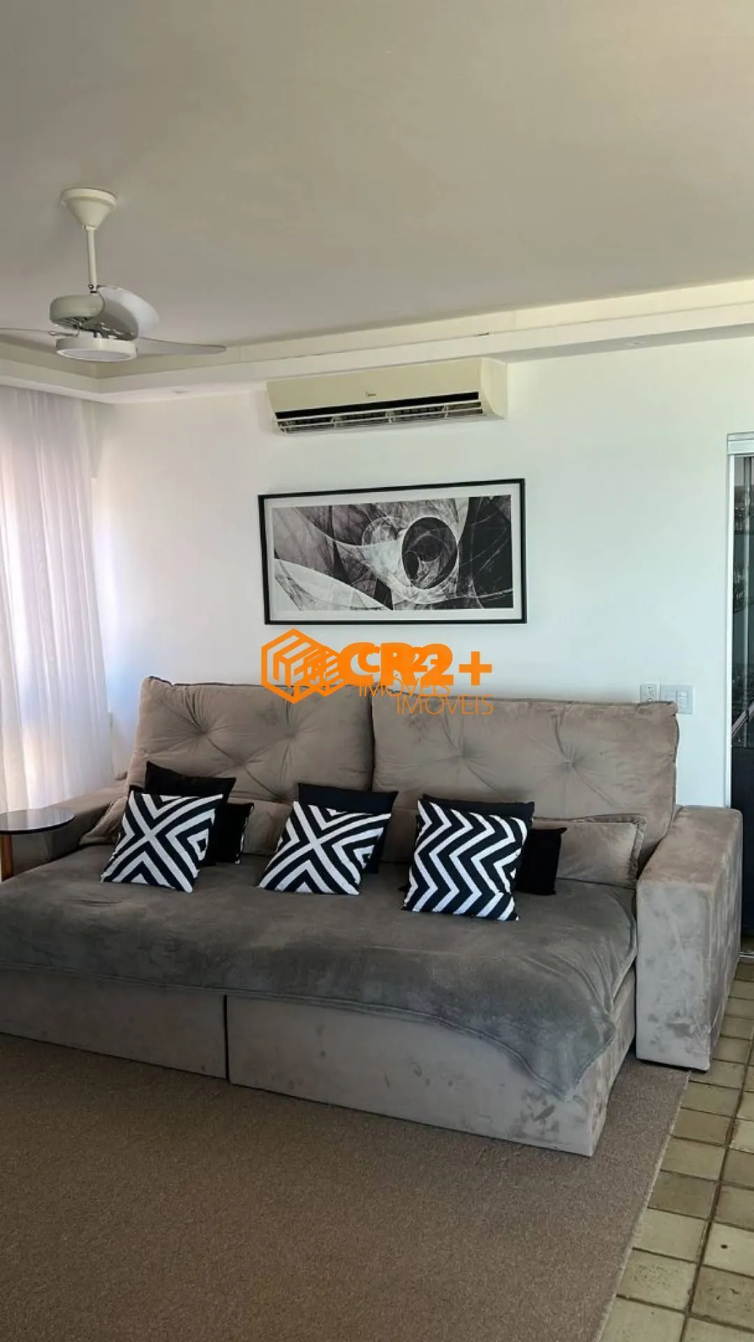 Imagem Apartamento à Venda 04 quartos, 01 suíte com 200M² em Piedade.