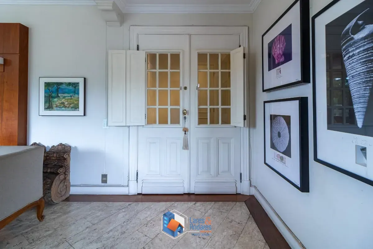 Imagem Apartamento para venda em Real Parque com 4 quartos, sendo 2 suítes, 251m²