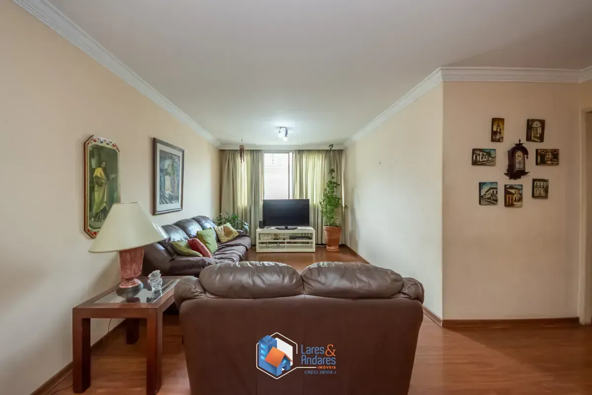 Imagem Apartamento para venda em Itaim Bibi com 3 quartos, sendo 1 suíte, 97m²
