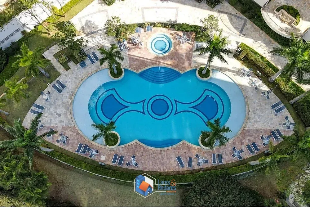 Imagem Apartamento à venda 4 Quartos 3 Suites 3 Vagas 171M² Alto da Boa Vista São Paulo - SP