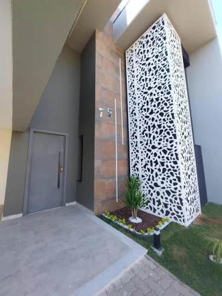 Imagem Sobrado Maravilhoso 288 m² 4 Dormitorios 3 Suites Permuta menor Valor ABC