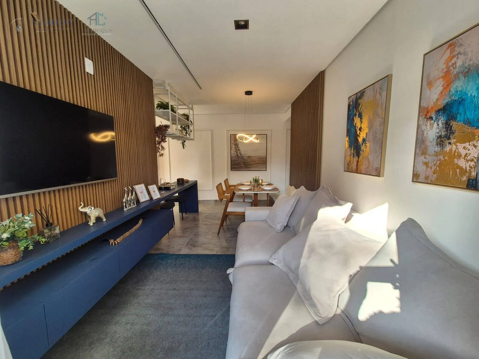 Imagem Residencial Monet: Conforto e Sofisticação na Vila Militar, Pindamonhangaba