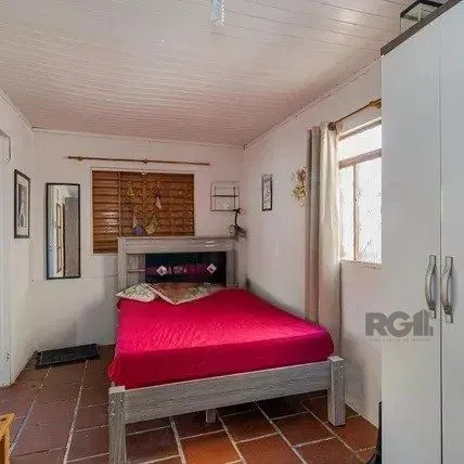 Imagem Casa 1 dormitório e 1 vaga no jardim Sabará