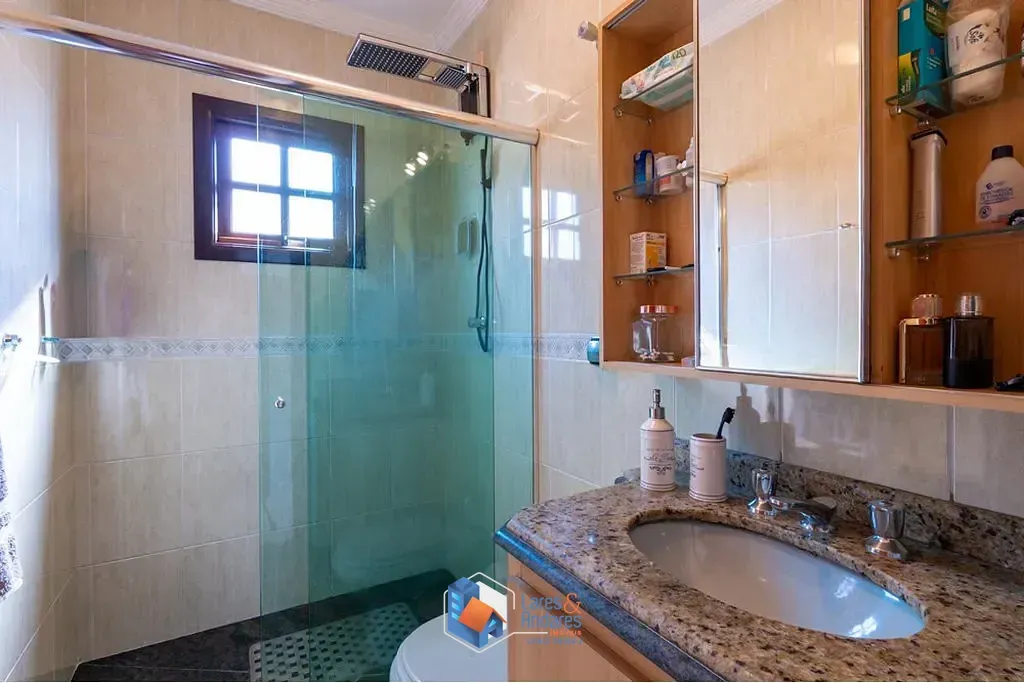 Imagem Casa à venda 3 Quartos 1 Suite 128M² Jardim Santa Cruz (Campo Grande) São Paulo - SP
