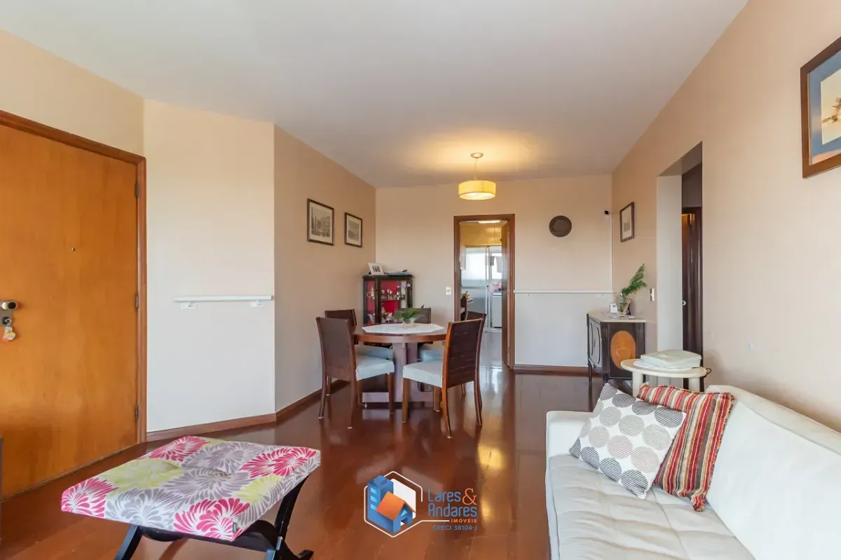 Imagem Apartamento para venda em Planalto Paulista com 3 quartos, sendo 1 suíte, 110m²