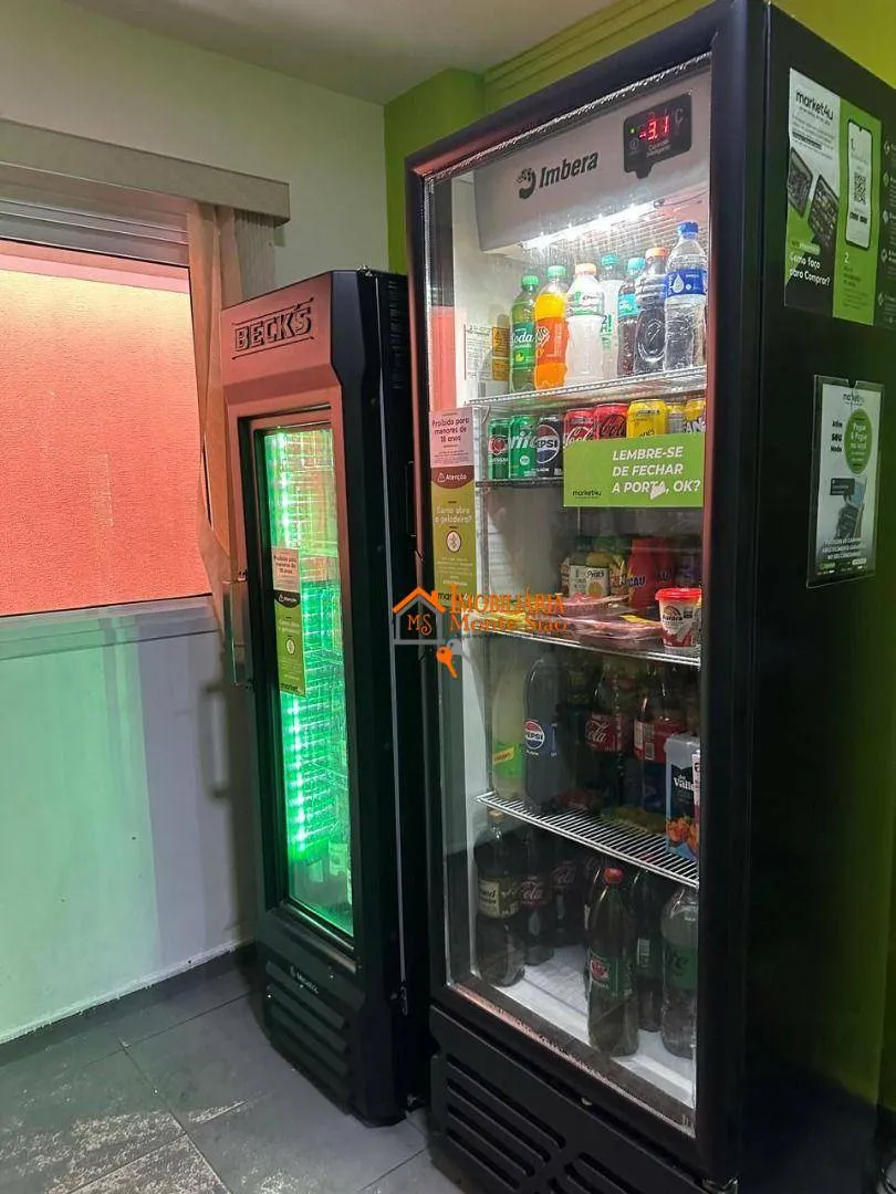 Imagem Apartamento com 3 dormitórios à venda, 70 m² por R$ 450.000,00 - Centro - Guarulhos/SP