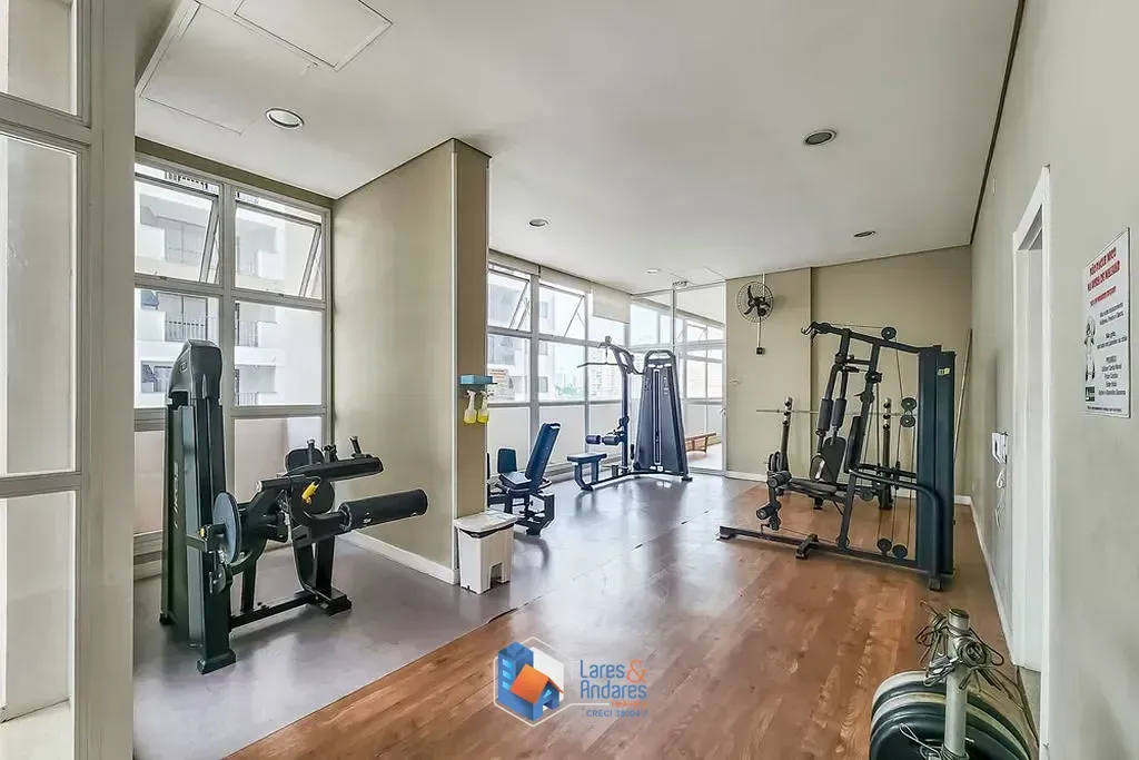Imagem Apartamento à venda 2 Quartos 1 Vaga 65M² Santo Amaro São Paulo - SP