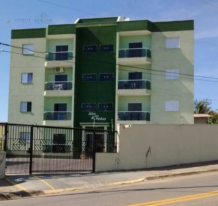 Foto do imóvel Apartamento à venda 2 Quartos, 1 Vaga, 54M², Conjunto Residencial Araretama, Pindamonhangaba - SP | Altos dos Pinhos