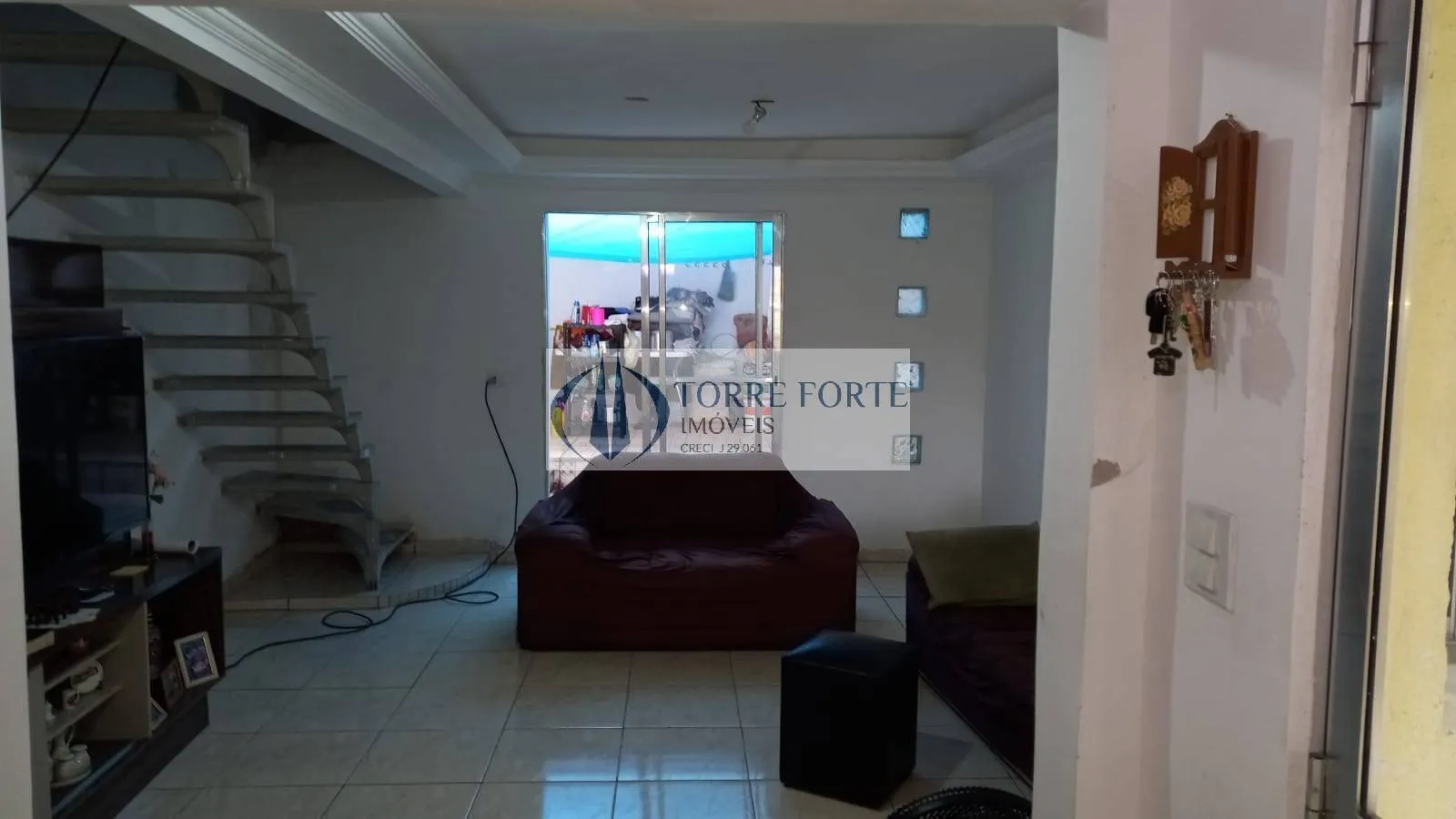 Foto do imóvel Casa com 3 dormitórios e 1 vaga em Guaianases em Estrada Dom João Nery