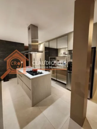 Imagem Casa com 4 Quartos à venda, 247m² - Granja Julieta