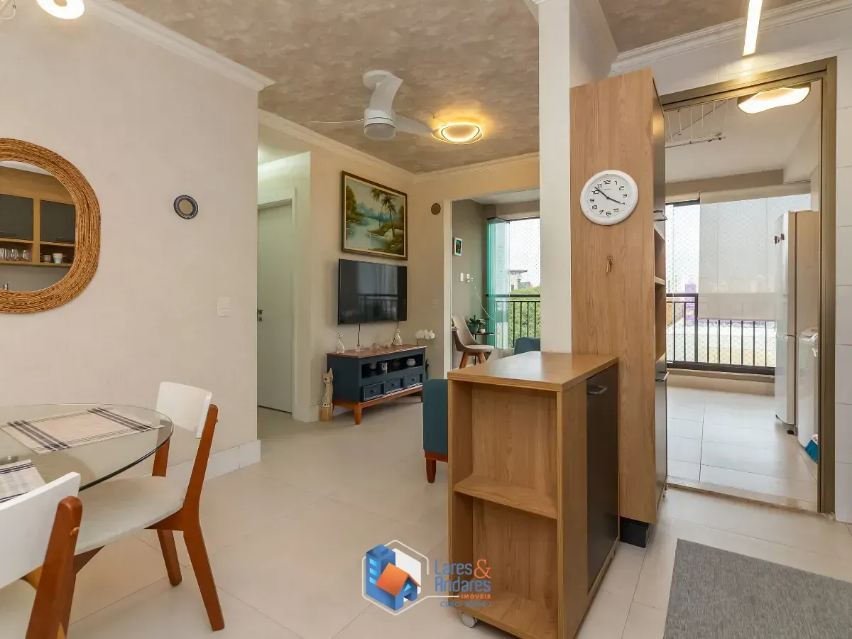 Imagem Apartamento para venda em Água Branca com 2 quartos, sendo 1 suíte, 61m²
