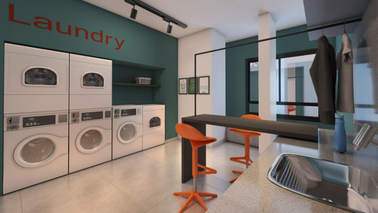 Imagem Apartamento com 2 Quartos à Venda, 46 m² em Perdizes - São Paulo