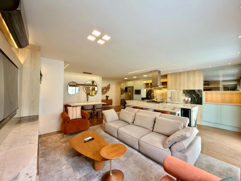 Imagem Apartamento 3 Dormitórios - Bairro Navegantes