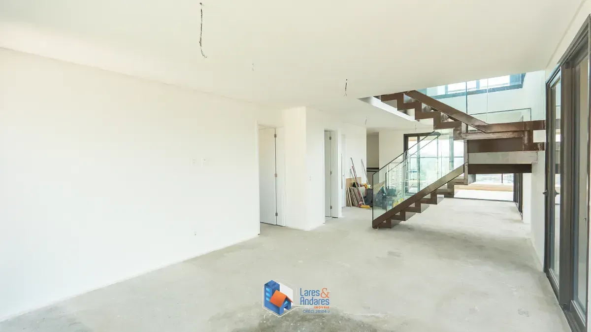 Imagem Cobertura para venda em Moema com 4 quartos, sendo 4 suítes, 281m²