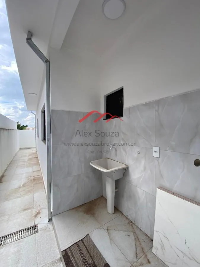 Imagem Casa para Venda em Sumaré, Parque Residencial Salerno (Nova Veneza), 2 dormitórios, 1 suíte, 1 banheiro, 2 vagas