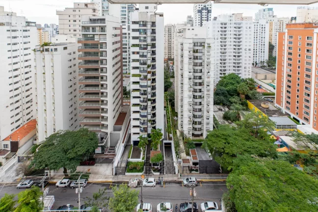 Imagem Apartamento à venda em São Paulo, Brooklin Paulista, com 4 quartos, 196m2