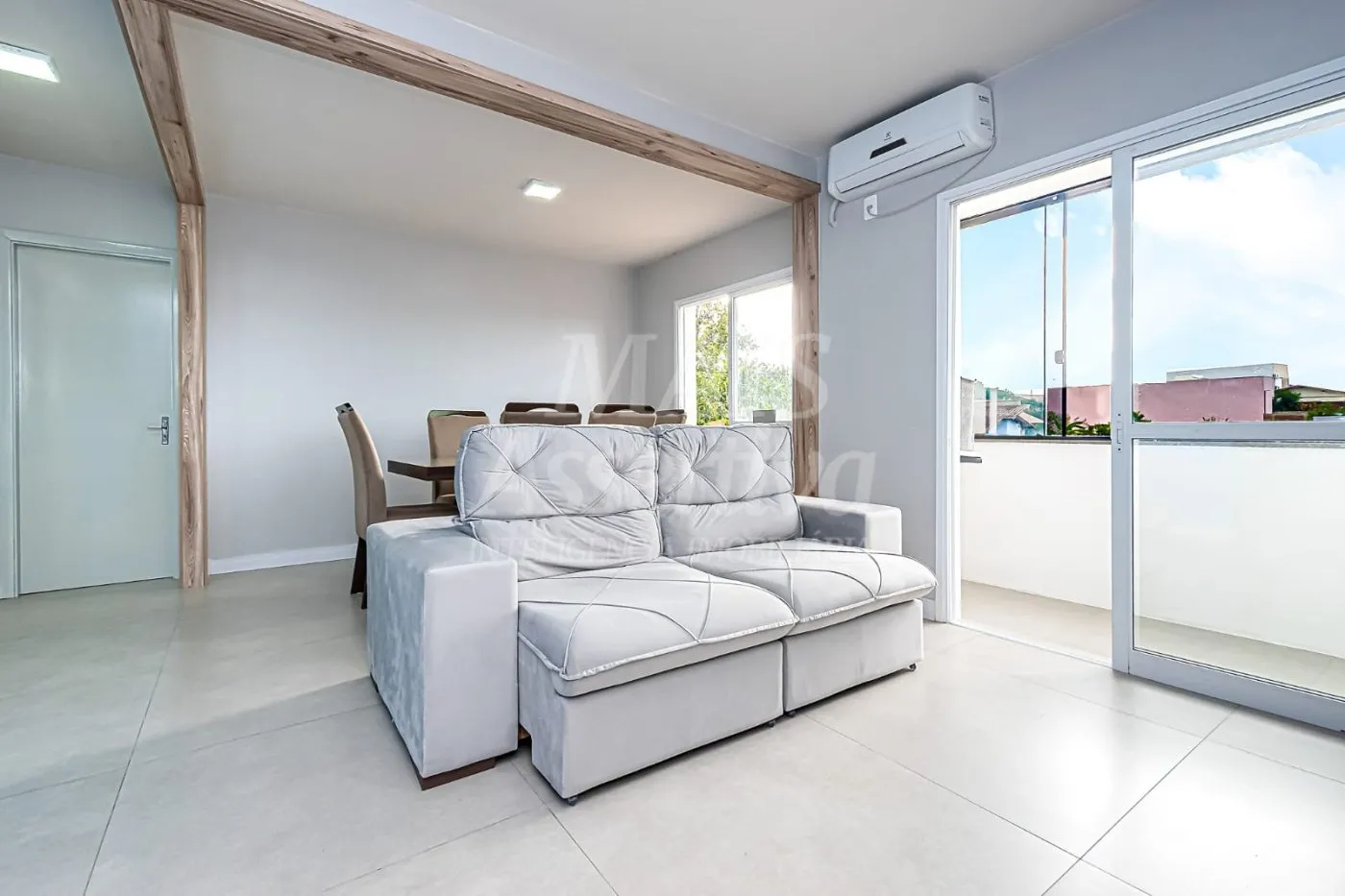 Imagem Apartamento semi mobiliado para venda - Condominio Jardins de Hamburgo, Canudos em Novo Hamburgo