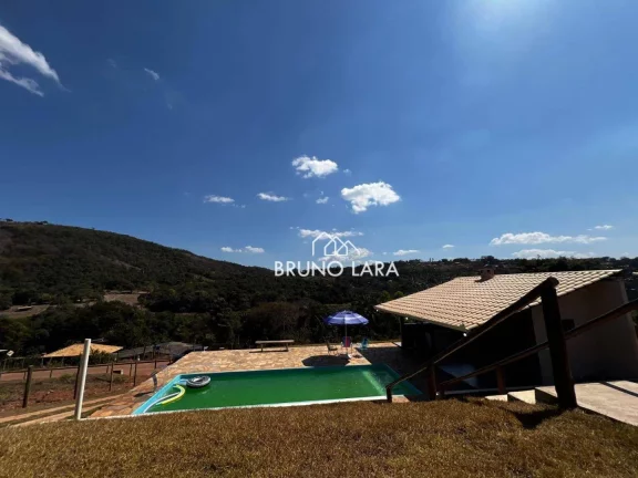 Imagem Sítio a venda no Bairro Parque do Lago em Itatiaiuçu/MG