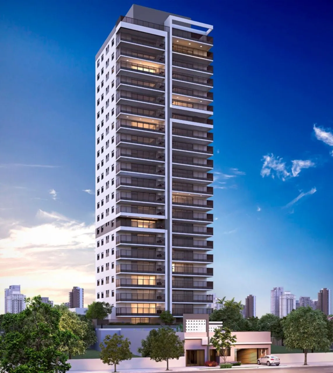 Foto do imóvel APARTAMENTO RESIDENCIAL em São Paulo - SP, Vila Romana