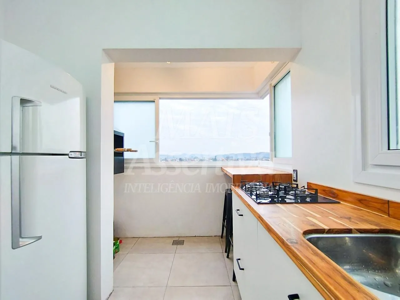Imagem Apartamento semi mobiliado para venda Edificio Gustavo de 1 dormitório
