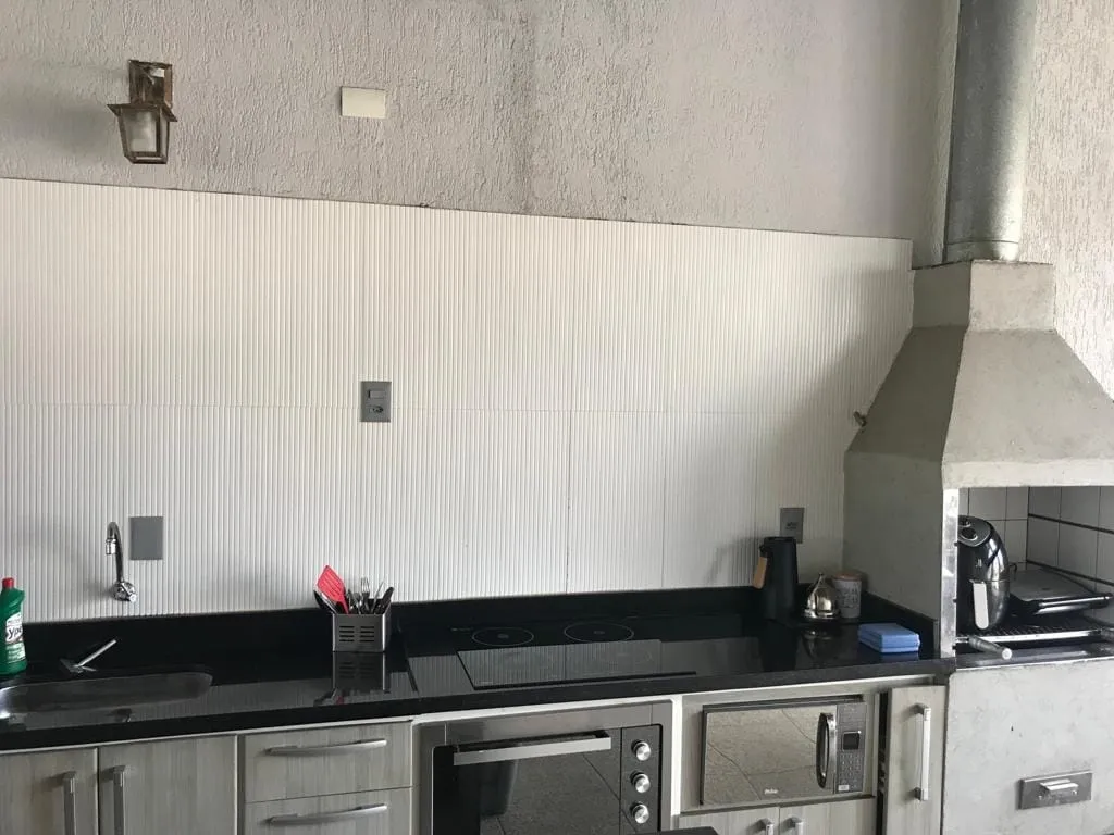 Imagem Casa à venda 3 Quartos, 1 Suite, 2 Vagas, 120M², Jardim das Nações, Taubaté - SP