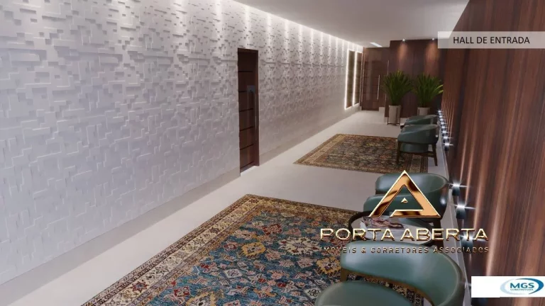 Imagem Apartamento Alto Padrão - Cidade Nobre - Ipatinga - cód 940