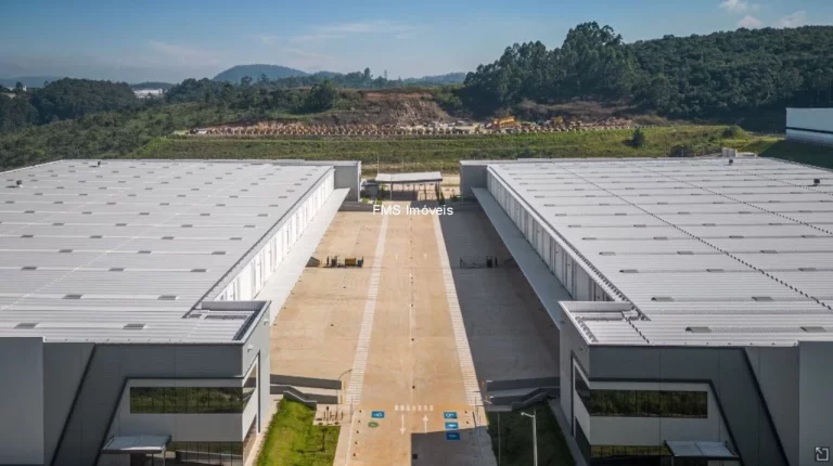 Imagem Galpão 10.716,95 m² em Jundiaí-SP