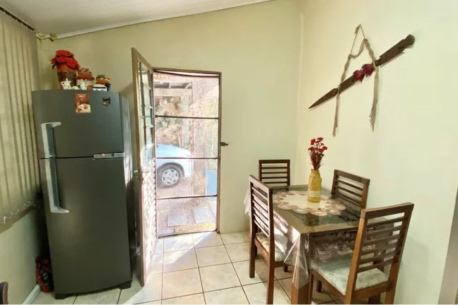 Imagem CASR 3810 Casa 610241026-63 - Casa à venda no bairro Califórnia - Nova Santa Rita/RS
