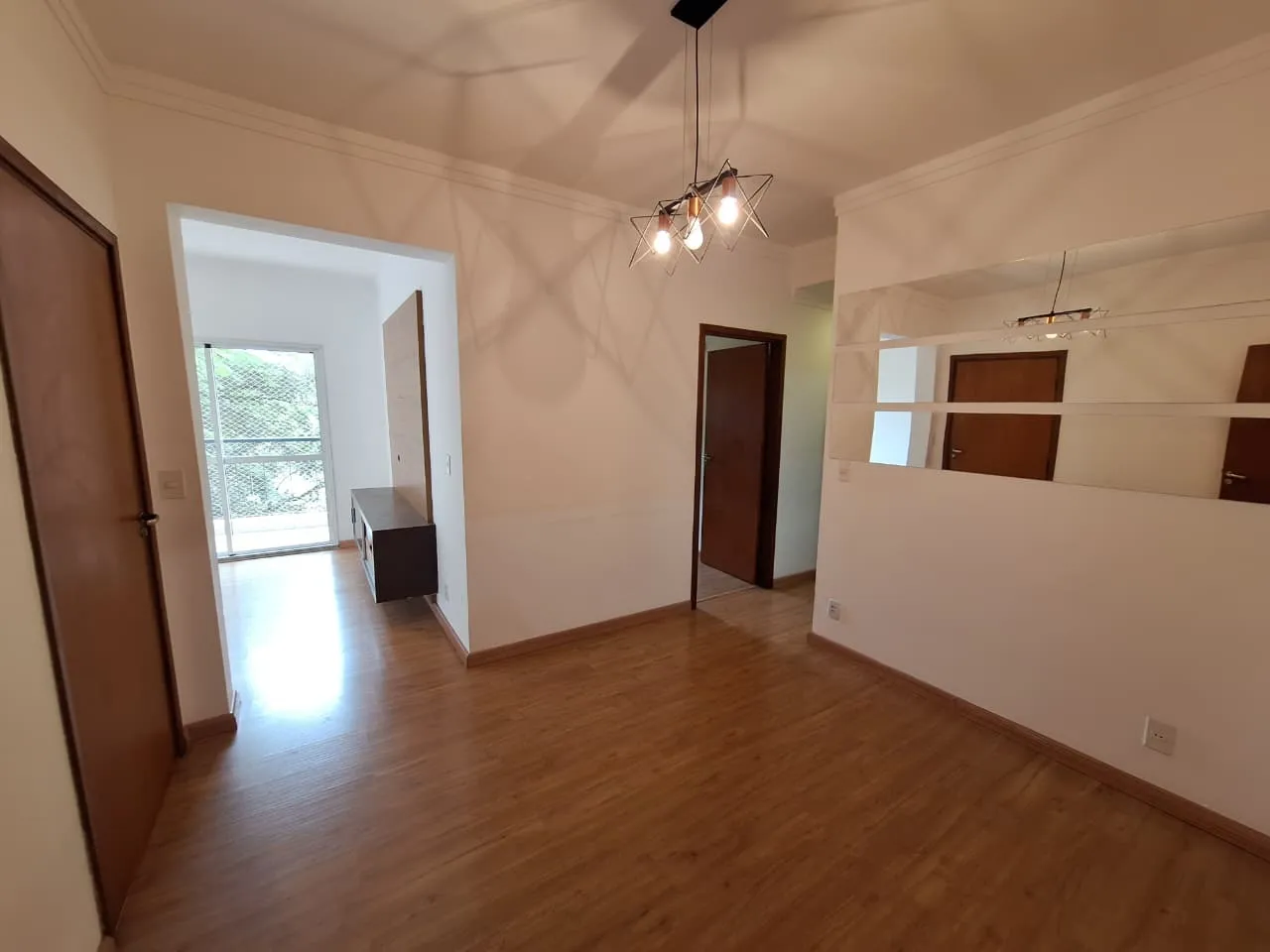 Imagem Apartamento de 81,55m² com 3 Dormitórios e Suíte no Edificio Joá