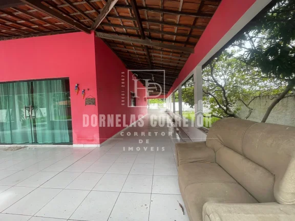 Imagem CASA COM PISCINA E ESPAÇO GOURMET A 300M DA PRAIA - 4 QUARTOS E MUITO CONFORTO