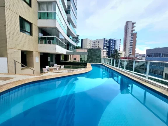 Foto do imóvel 2/4, SUITE, VARANDÃO, NASCENTE, NO BARRA THE PLACE RESIDENCE, próximo do Farol da Barra e das facilidades do bairro - por R$890.000,00