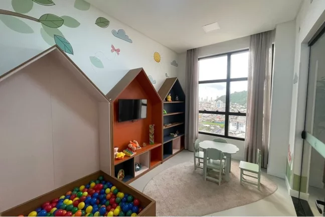 Imagem DBJSDM 63 Apto 590231139-38 - Apartamento à venda no bairro Dom Bosco - Itajaí/SC