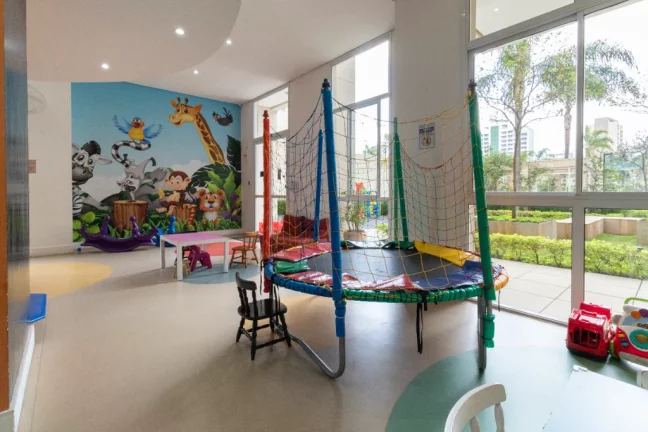 Imagem Apartamento à venda em São Paulo, Lapa, com 3 quartos, 100m2