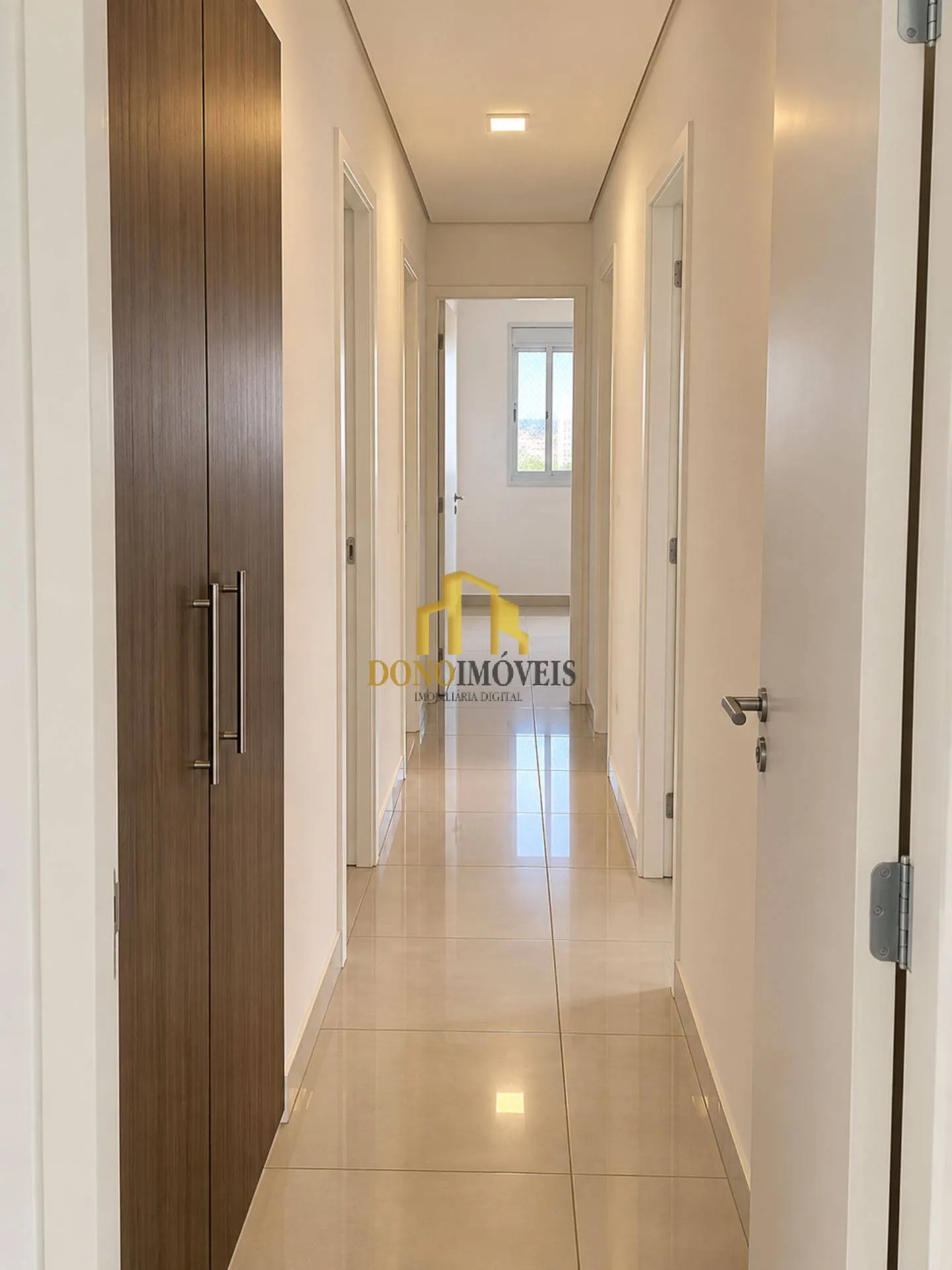 Imagem Apto Domo Life 123m² , andar alto, 4 dorms 2 vagas Centro SBC