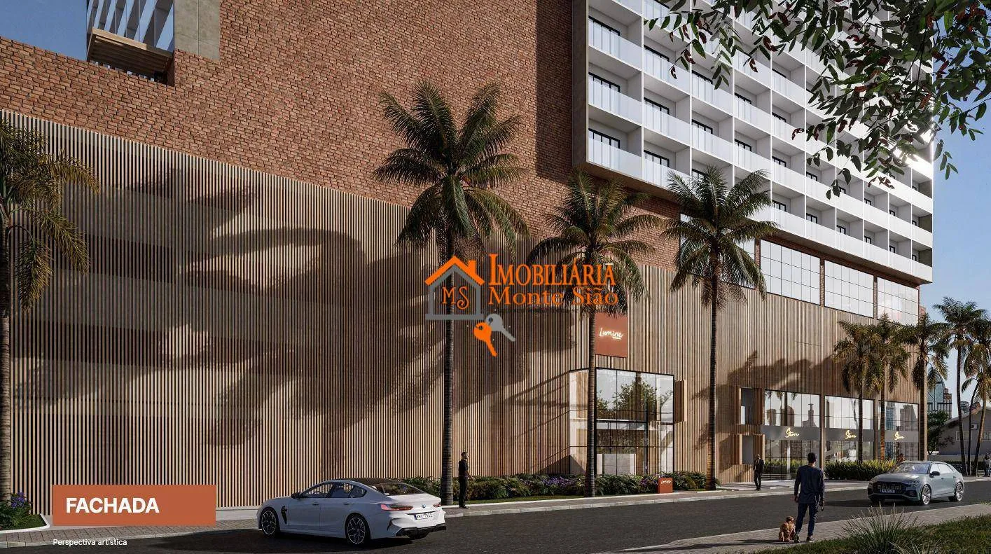 Loja à venda, 160 m² por R$ 2.384.000 - Centro - Guarulhos/SP