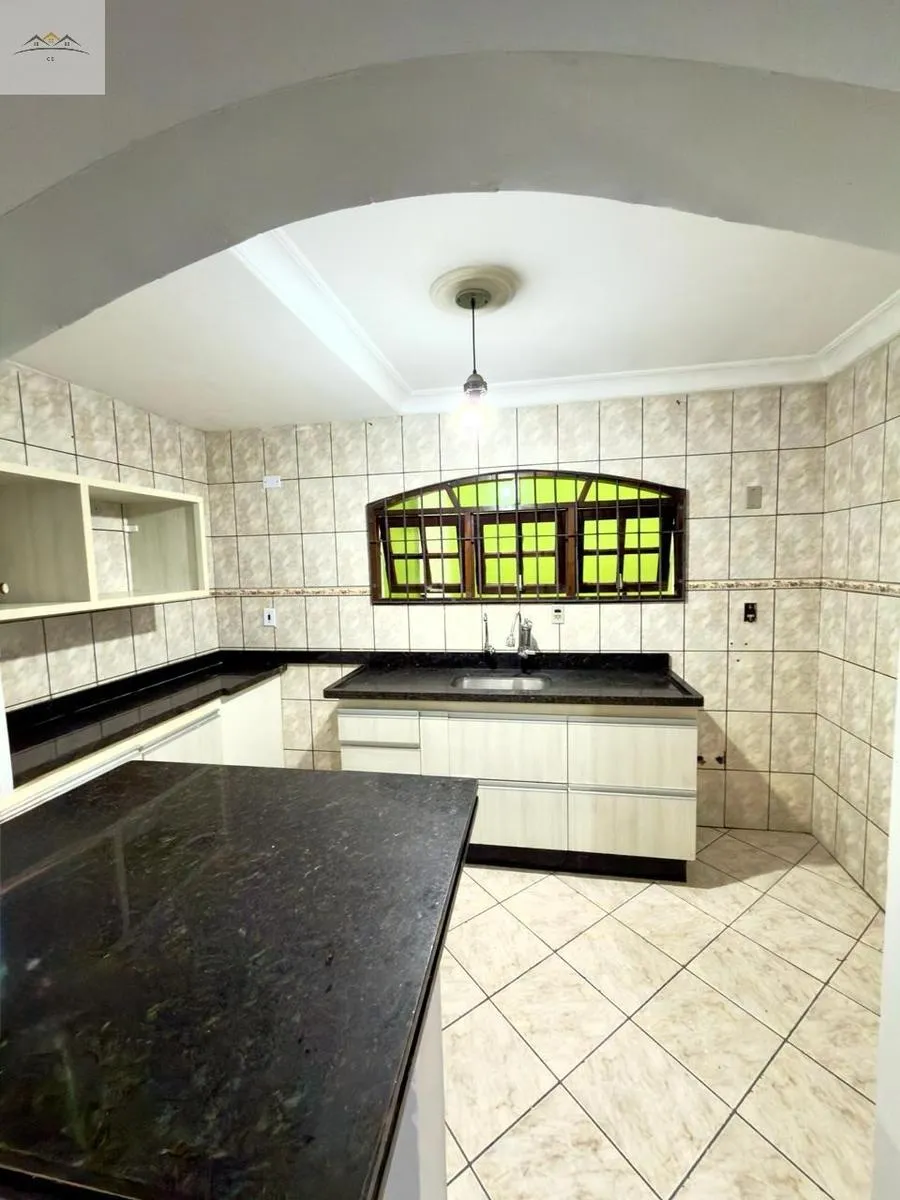 Imagem CASA RESIDENCIAL em Santo André - São Paulo, Vila Vitória