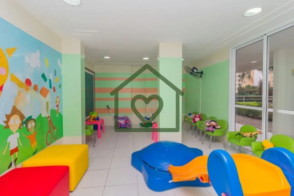 Imagem Descubra o apartamento dos seus sonhos em Porto Alegre, no charmoso bairro Jardim Carvalho. Localiza...