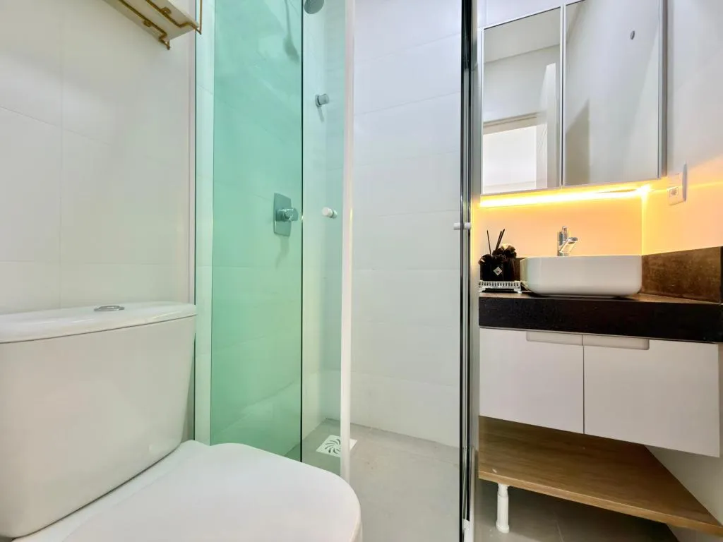 Imagem Apartamento 1 Dormitório - Bairro Zona Nova
