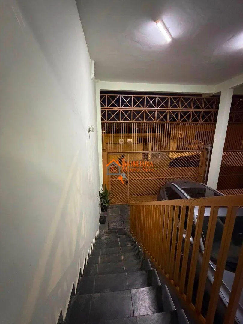Imagem Casa à venda, 405 m² por R$ 950.000,00 - Taboão - Guarulhos/SP
