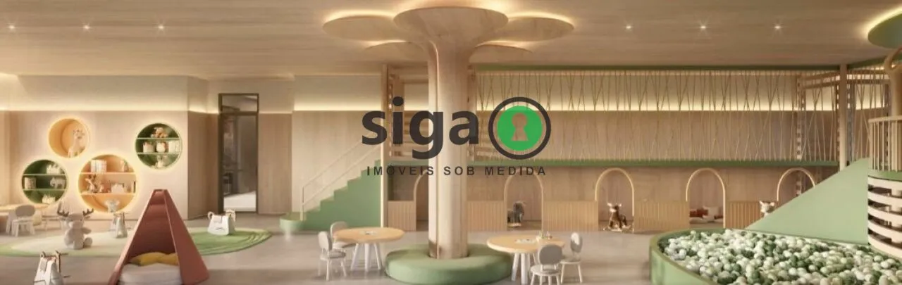 Imagem Viva Como em um Resort - Apartamentos de Alto Padrão com Lazer Exclusivo