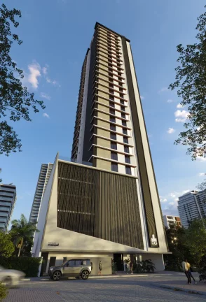 Foto do imóvel Apartamento à venda em Porto Belo, Perequê, com 3 quartos, 115,58m2 em Ida Ceni Lorenzi