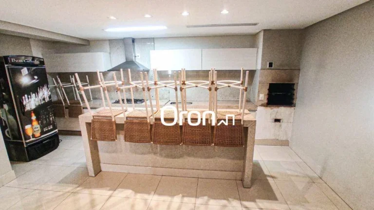 Imagem Apartamento à venda, 156 m² por R$ 1.170.000,00 - Setor Nova Suiça - Goiânia/GO