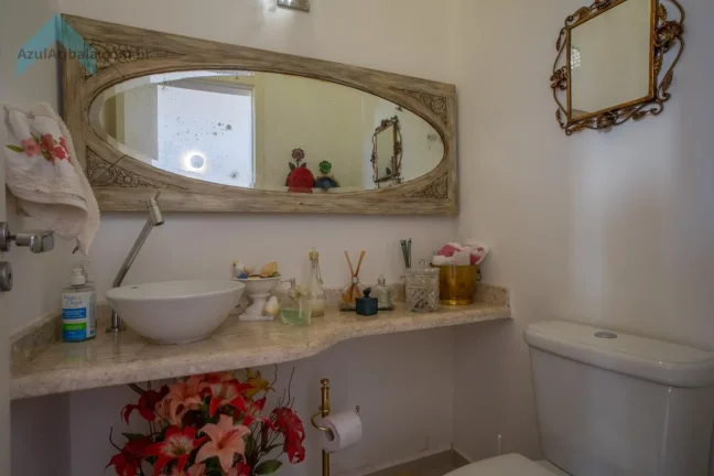 Imagem Casa térrea com 3 suítes à venda na Quadra dos Príncipes em Atibaia/SP