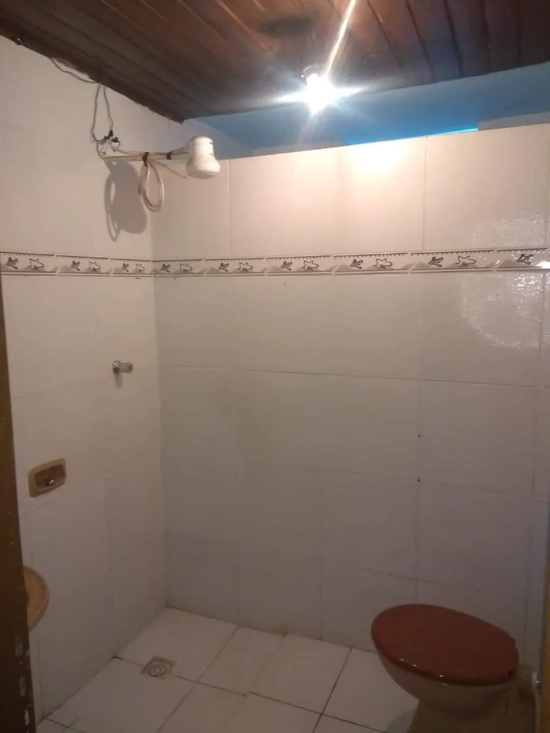 Imagem Casa à venda 3 Quartos, 1 Vaga, Ponte Alta, Aparecida - SP